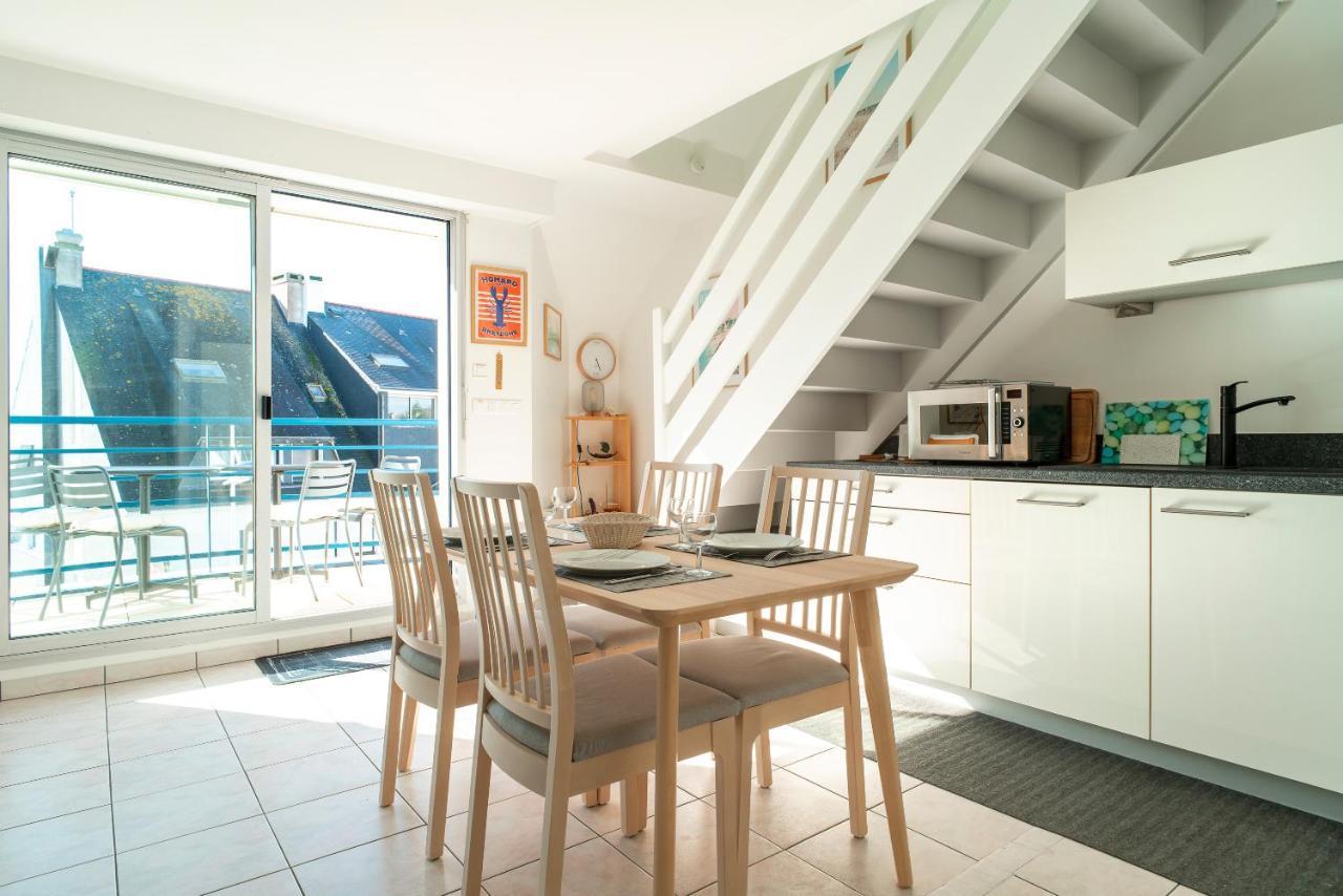 Penn Odet - Vue Mer Benodet Exterior photo