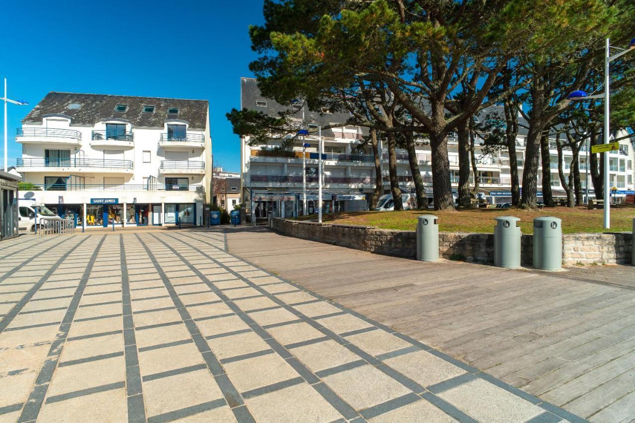 Penn Odet - Vue Mer Benodet Exterior photo